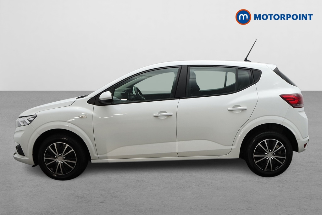 Used Dacia Sandero 2022 for sale - 77286659: Photo 4