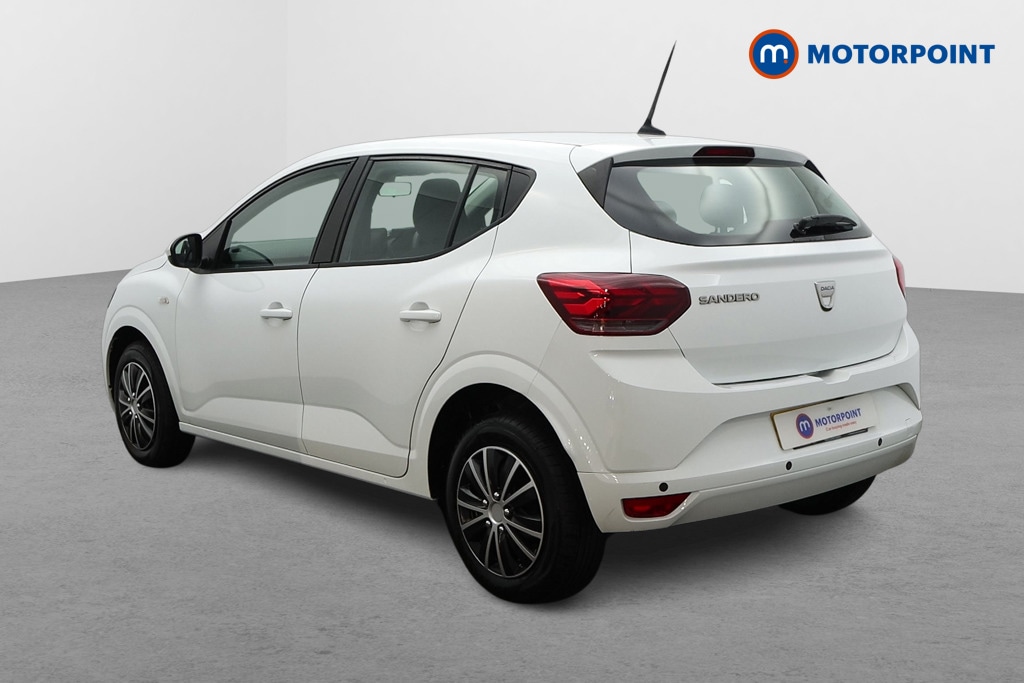 Used Dacia Sandero 2022 for sale - 77286659: Photo 5