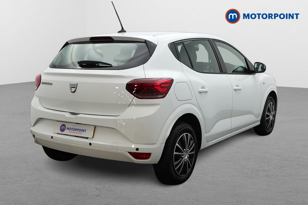 Used Dacia Sandero 2022 for sale - 77286659: Photo 7