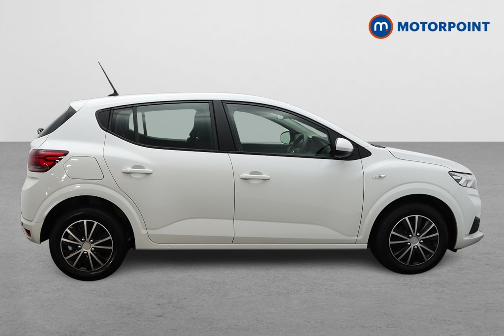 Used Dacia Sandero 2022 for sale - 77286659: Photo 8