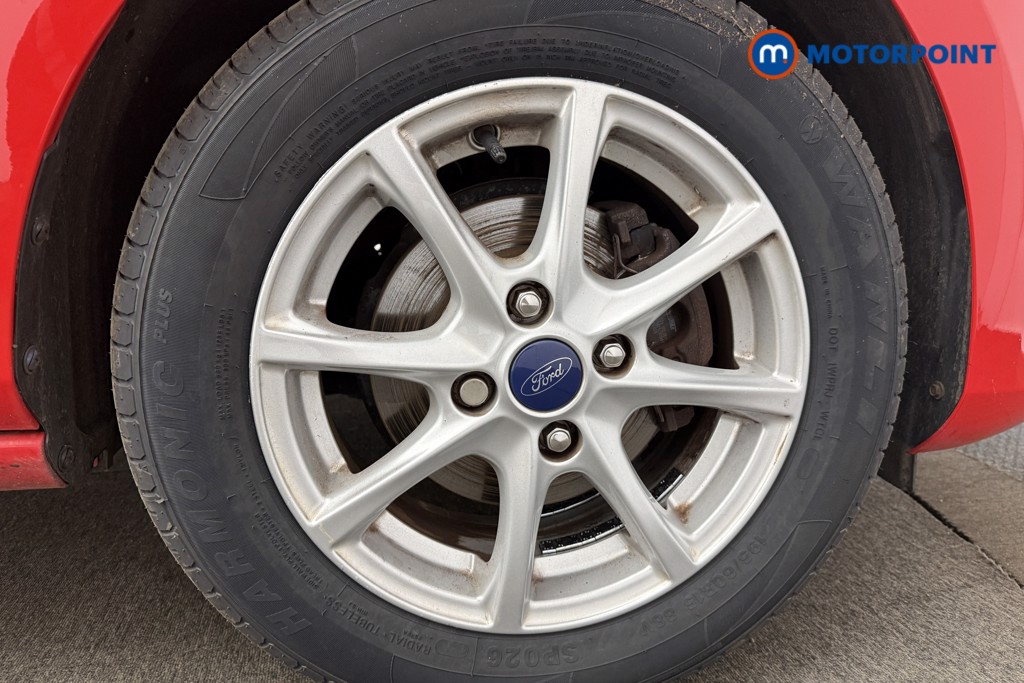 Used Ford Fiesta 2017 for sale - 77327087: Photo 18