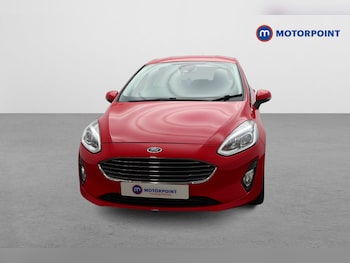 Used Ford Fiesta 2017 for sale - 77327087: Photo