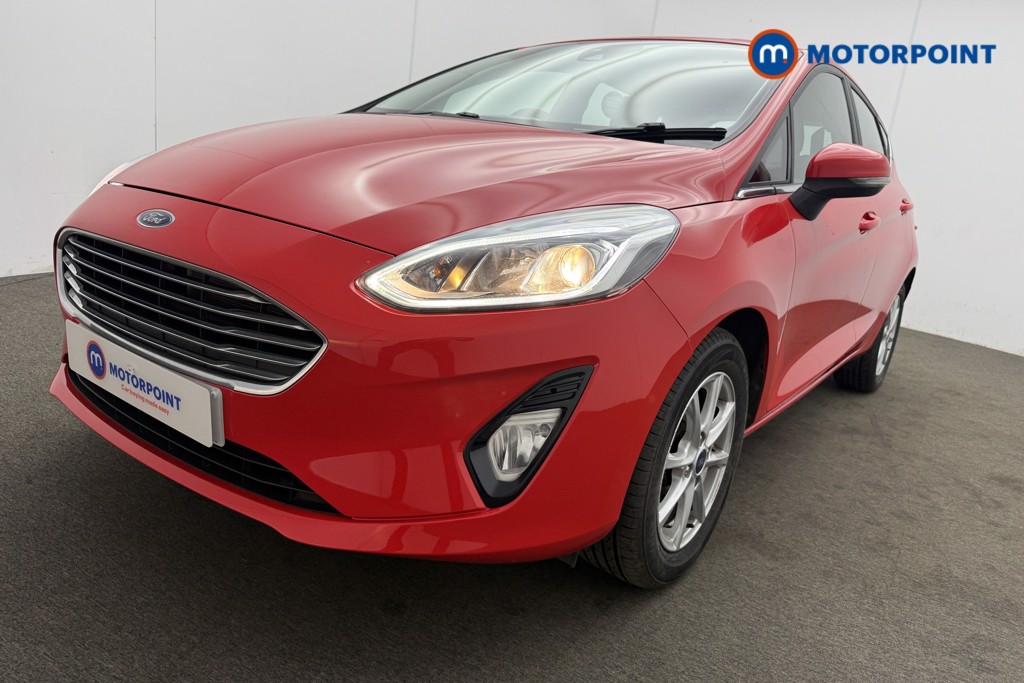 Used Ford Fiesta 2017 for sale - 77327087: Photo 30