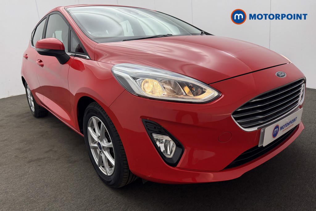 Used Ford Fiesta 2017 for sale - 77327087: Photo 31