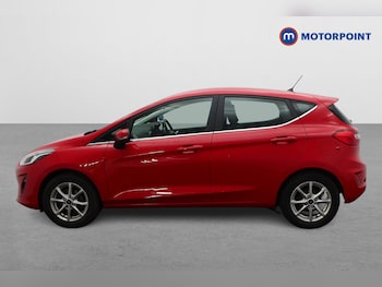 Used Ford Fiesta 2017 for sale - 77327087: Photo