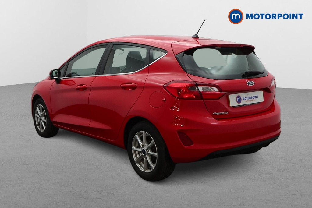 Used Ford Fiesta 2017 for sale - 77327087: Photo 5