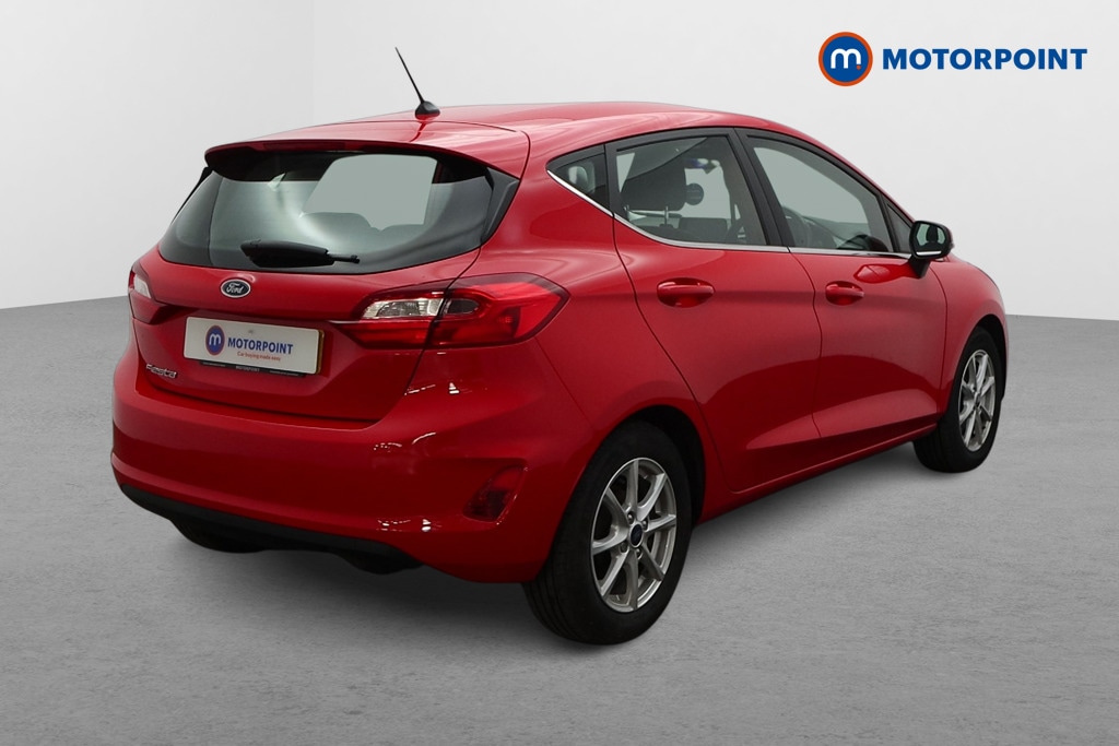 Used Ford Fiesta 2017 for sale - 77327087: Photo 7