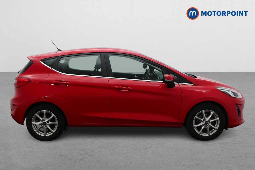 Used Ford Fiesta 2017 for sale - 77327087: Photo 8