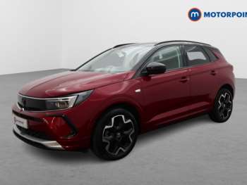Used Vauxhall Grandland 2024 for sale - 75064417: Photo