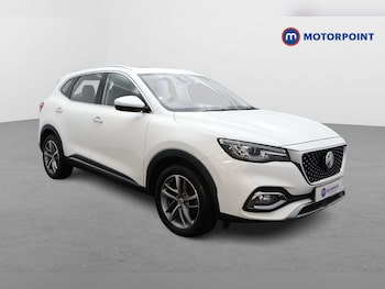 MG - MG HS