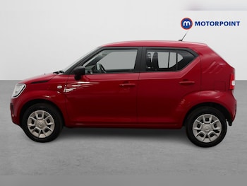 Used Suzuki Ignis 2021 for sale - 77117597: Photo