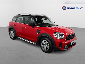 MINI - Countryman