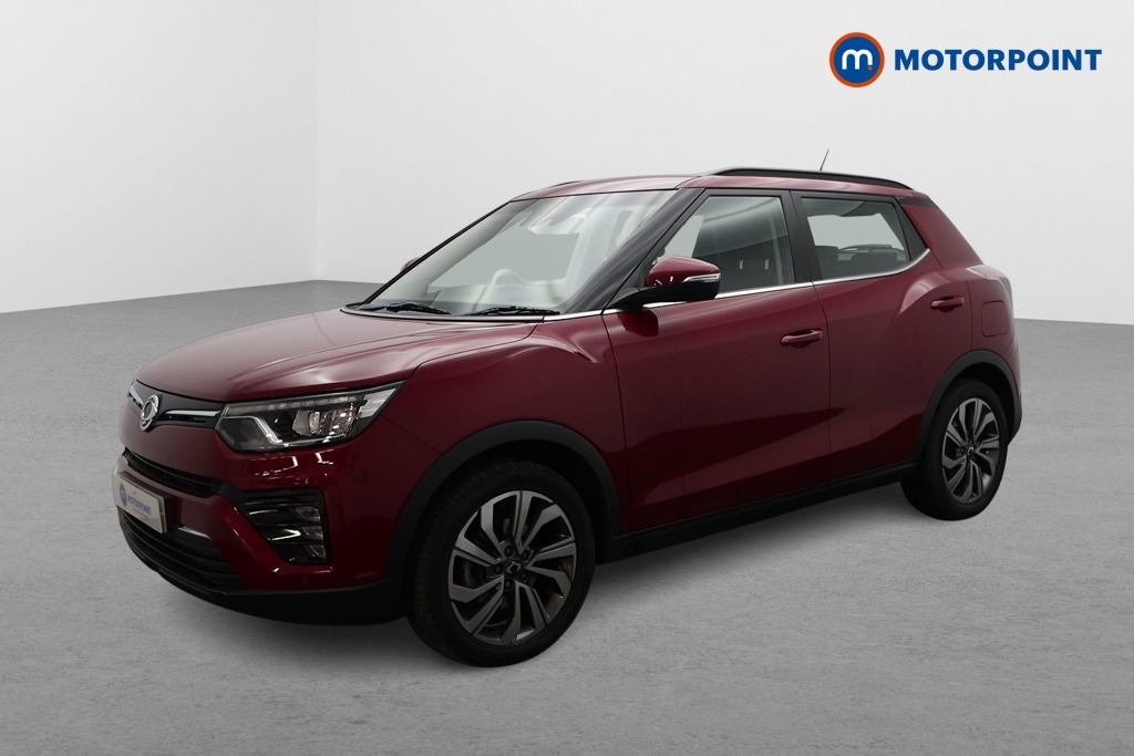 Used Ssangyong Tivoli 2021 for sale - 77798050: Photo 3