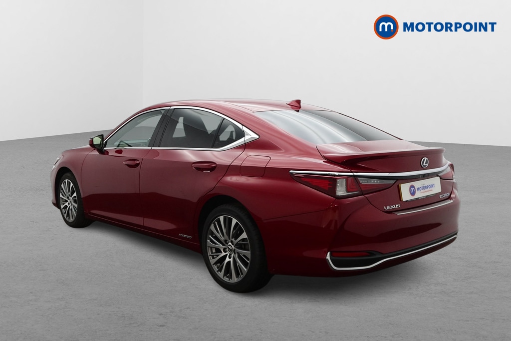 Used Lexus ES 2021 for sale - 77845831: Photo 5