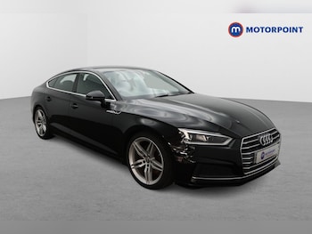 Used Audi A5 2019 for sale - 78144078: Photo