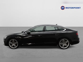 Used Audi A5 2019 for sale - 78144078: Photo