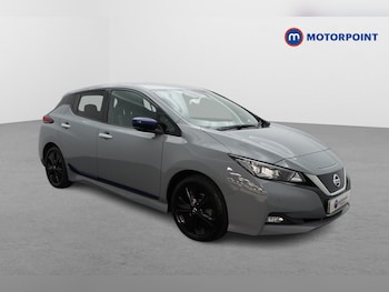 2022 - 110kW Tekna 40kWh 5dr Auto