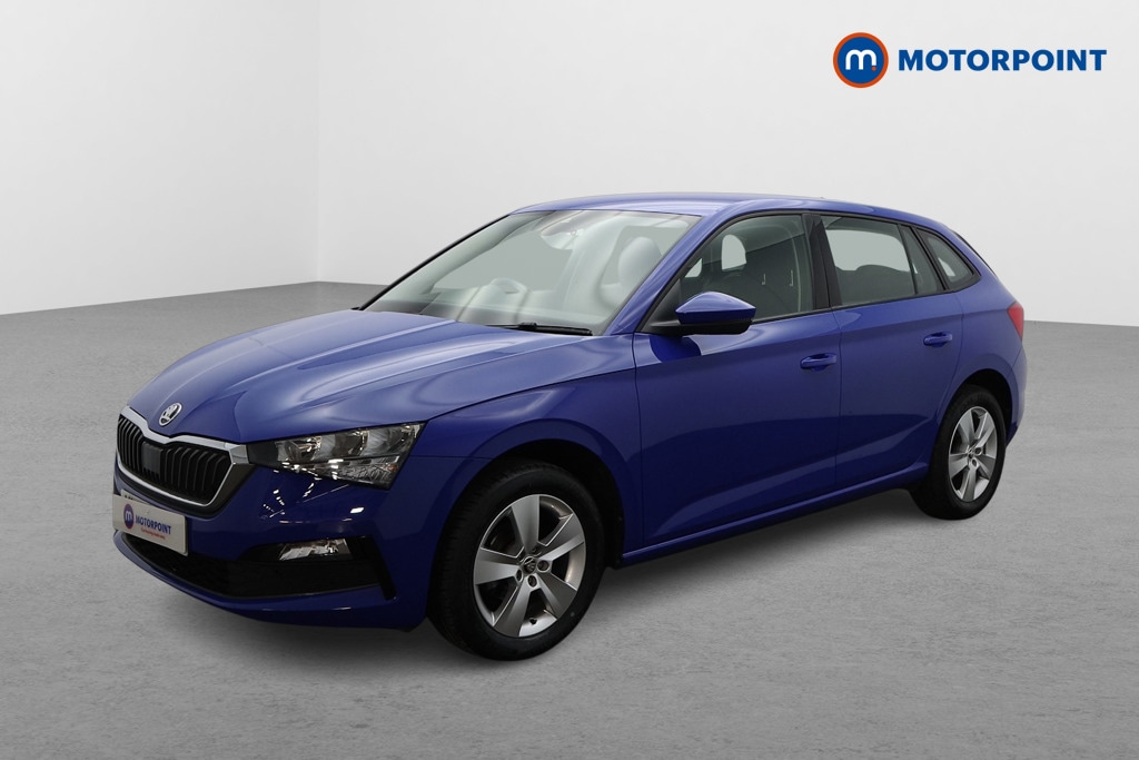 Used Skoda Scala 2022 for sale - 76641388: Photo 3