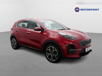 Used Kia Sportage undefined for sale - 77617327: Photo