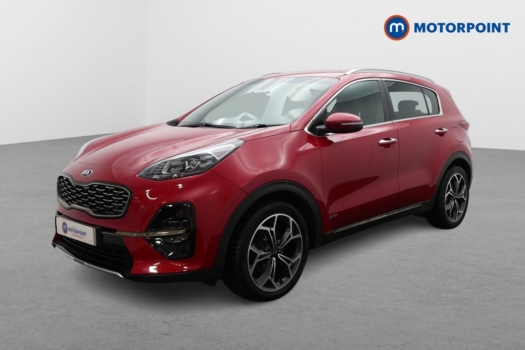 Used Kia Sportage 2019 for sale - 77617327: Photo 3