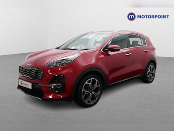 Used Kia Sportage undefined for sale - 77617327: Photo