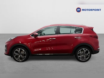 Used Kia Sportage undefined for sale - 77617327: Photo
