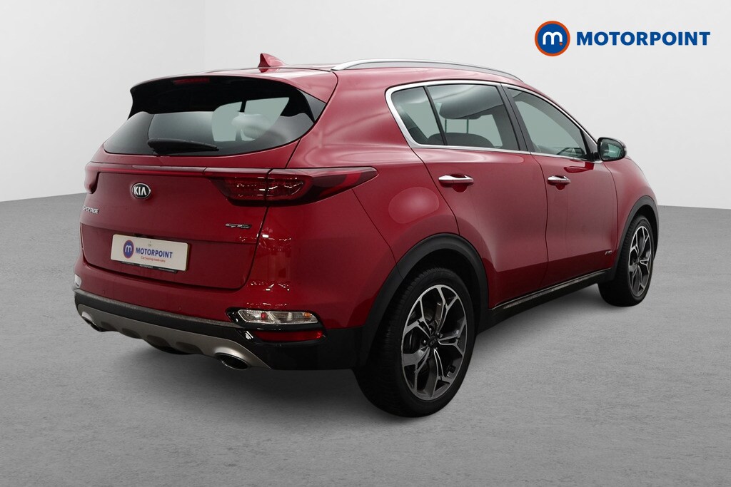 Used Kia Sportage 2019 for sale - 77617327: Photo 7