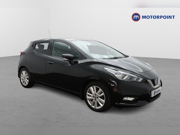 Used Nissan Micra 2020 for sale - 78485403: Photo