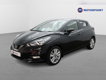 Used Nissan Micra 2020 for sale - 78485403: Photo