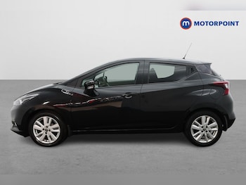 Used Nissan Micra 2020 for sale - 78485403: Photo