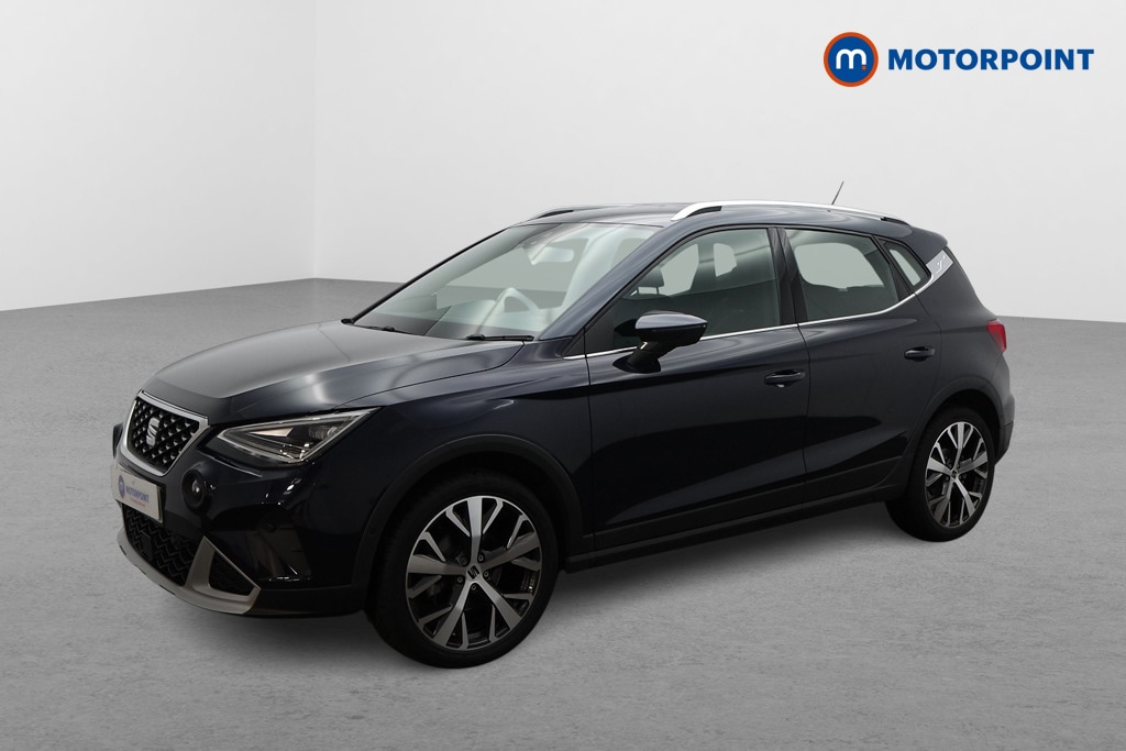 Used SEAT Arona 2023 for sale - 77407240: Photo 3