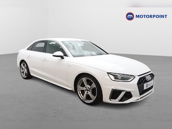 Used Audi A4 undefined for sale - 78109713: Photo