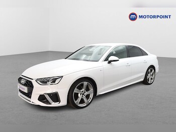 Used Audi A4 undefined for sale - 78109713: Photo