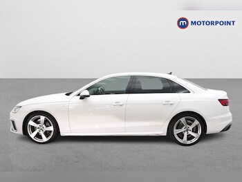 Used Audi A4 undefined for sale - 78109713: Photo