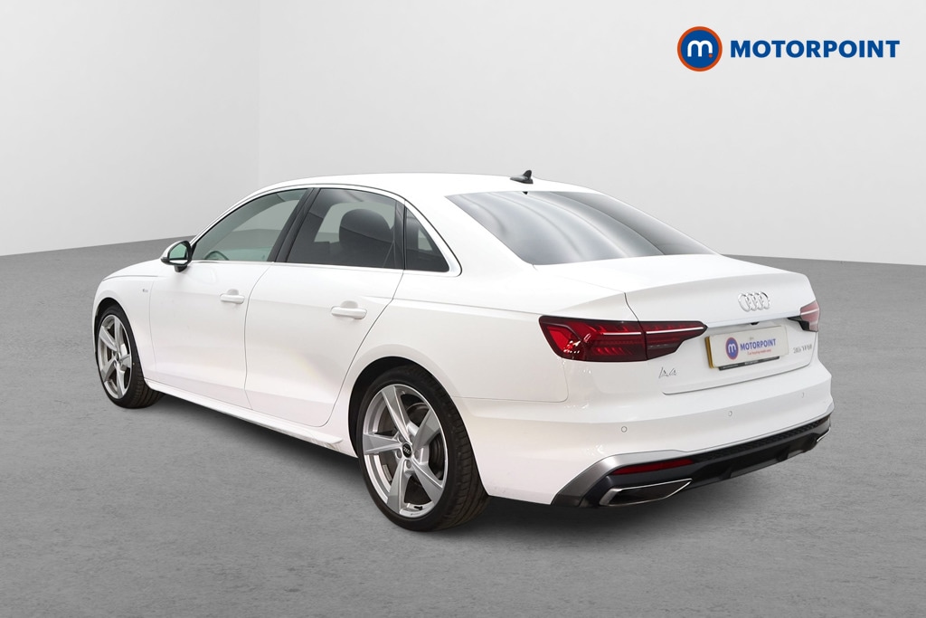 Used Audi A4 2022 for sale - 78109713: Photo 5