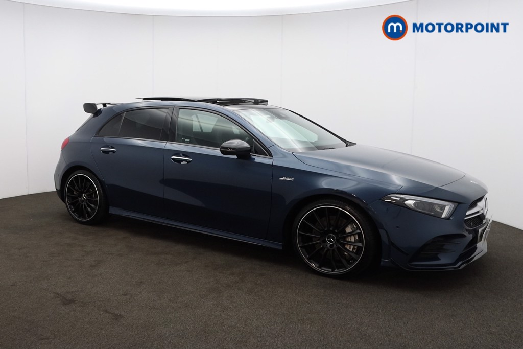 Used Mercedes-Benz A-Class for sale - 76491762: Photo 1