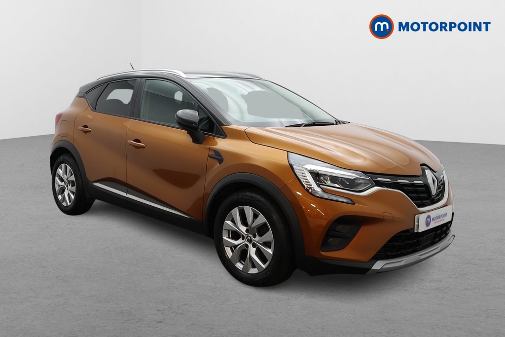 Used Renault Captur for sale - 77022262: Photo 1