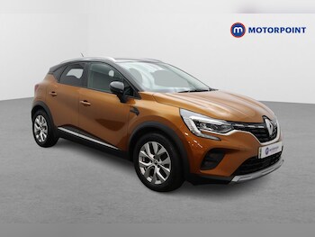 Used Renault Captur undefined for sale - 77022262: Photo