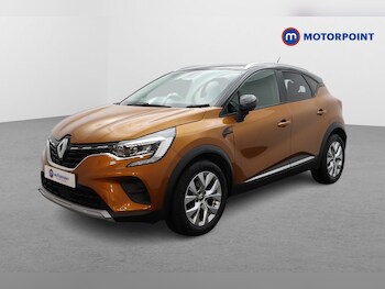 Used Renault Captur undefined for sale - 77022262: Photo