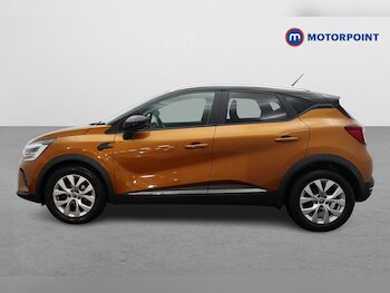 Used Renault Captur undefined for sale - 77022262: Photo