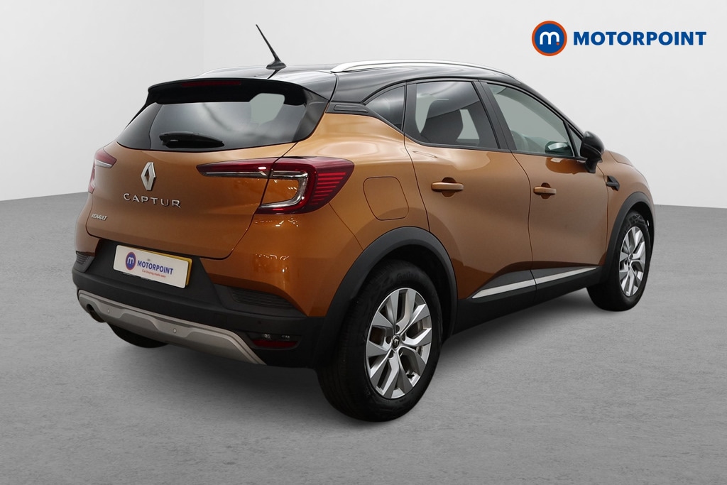 Used Renault Captur for sale - 77022262: Photo 7