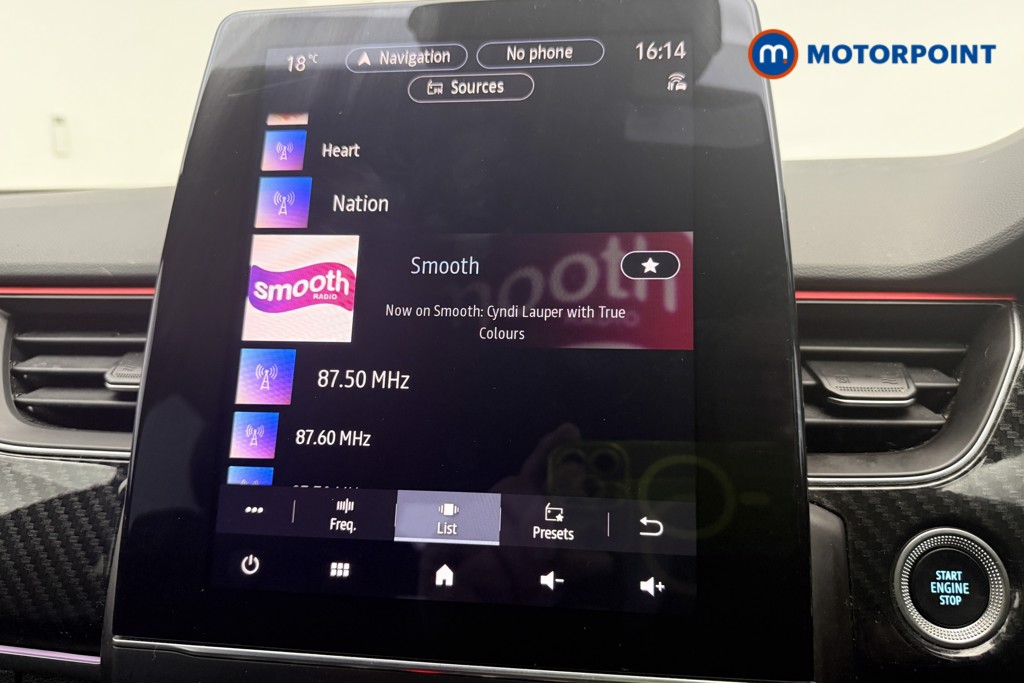 Used Renault Arkana 2022 for sale - 76330239: Photo 12