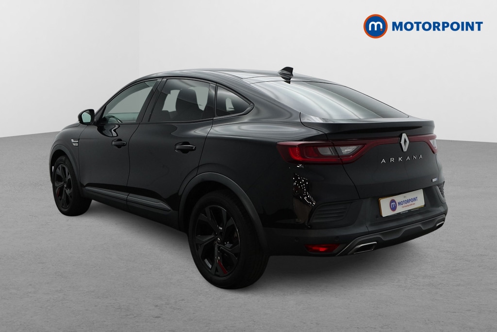 Used Renault Arkana 2022 for sale - 76330239: Photo 5