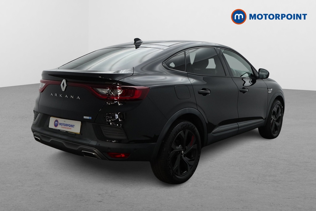Used Renault Arkana 2022 for sale - 76330239: Photo 7