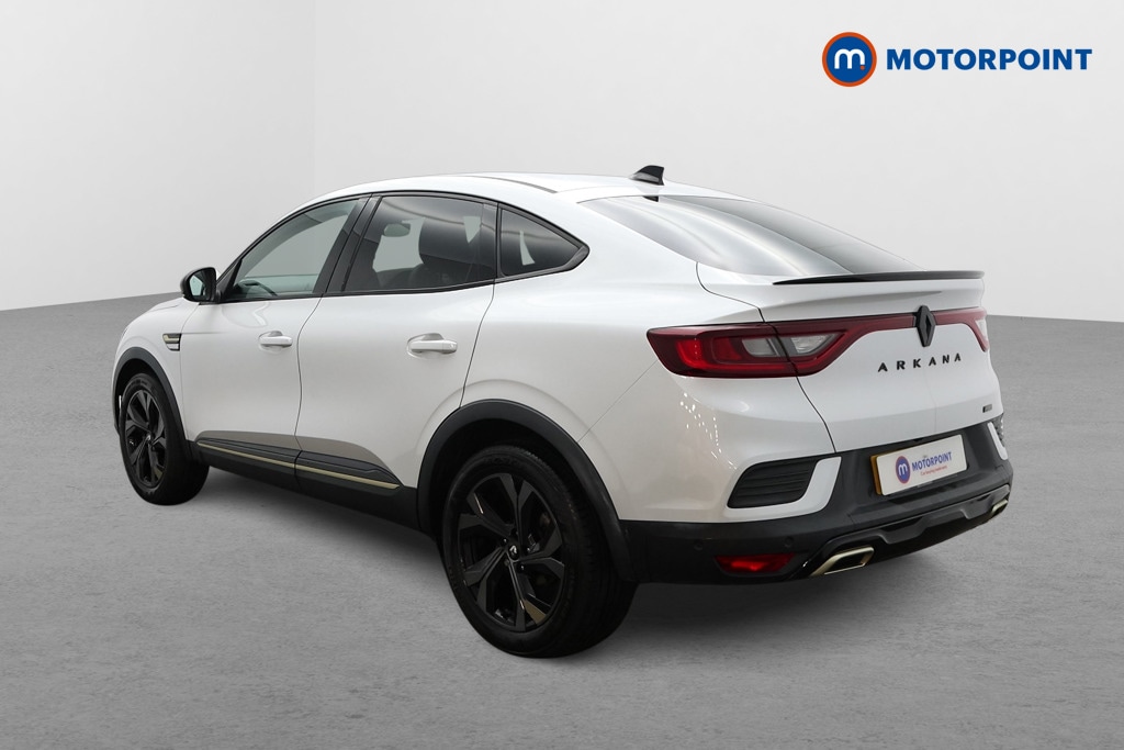 Used Renault Arkana for sale - 77591018: Photo 5