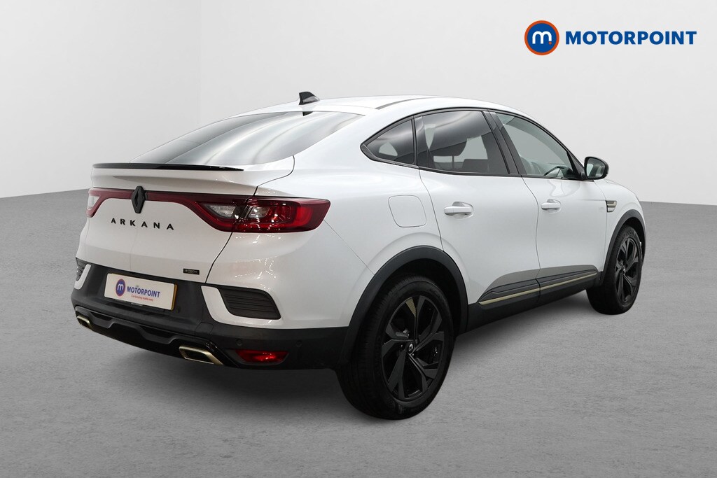 Used Renault Arkana for sale - 77591018: Photo 7