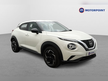 Nissan Juke feature image
