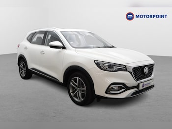 MG - MG HS