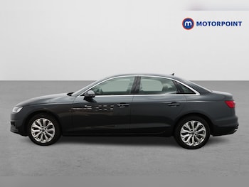 Used Audi A4 2022 for sale - 76426008: Photo