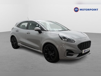 Used Ford Puma 2021 for sale - 78774325: Photo